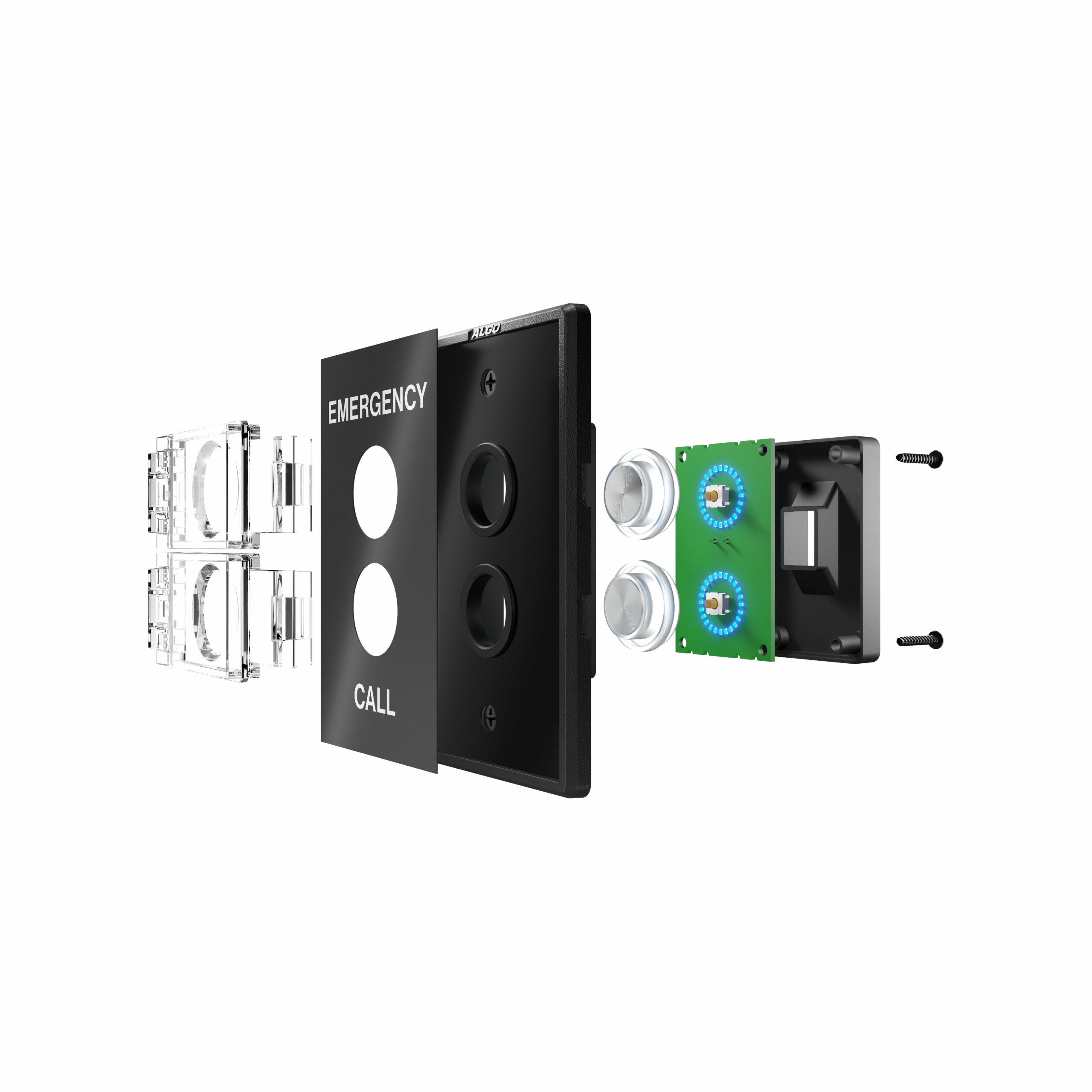 Algo 1212 smart relay integration