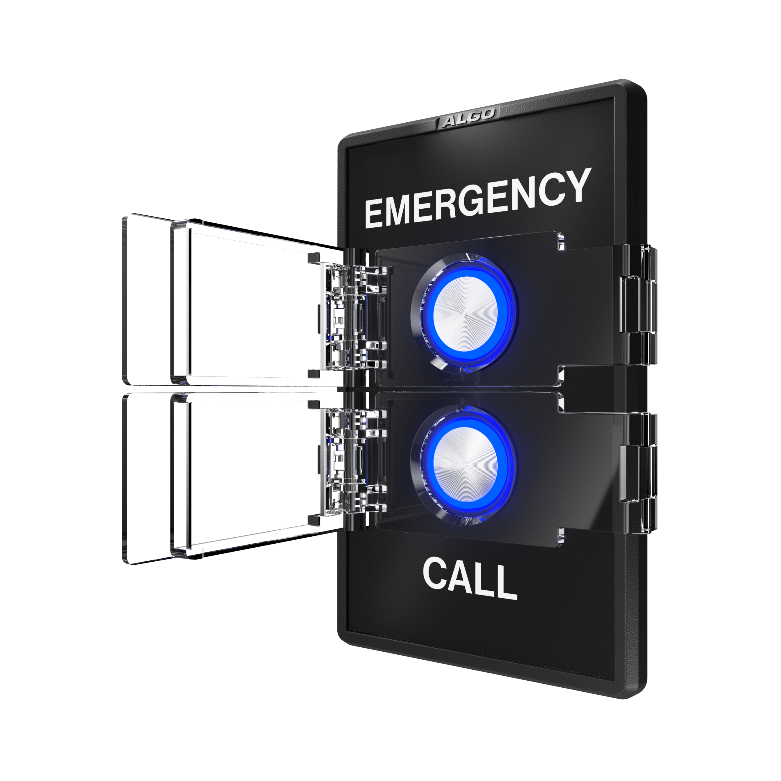 Algo 8212 multi-color illuminated buttons