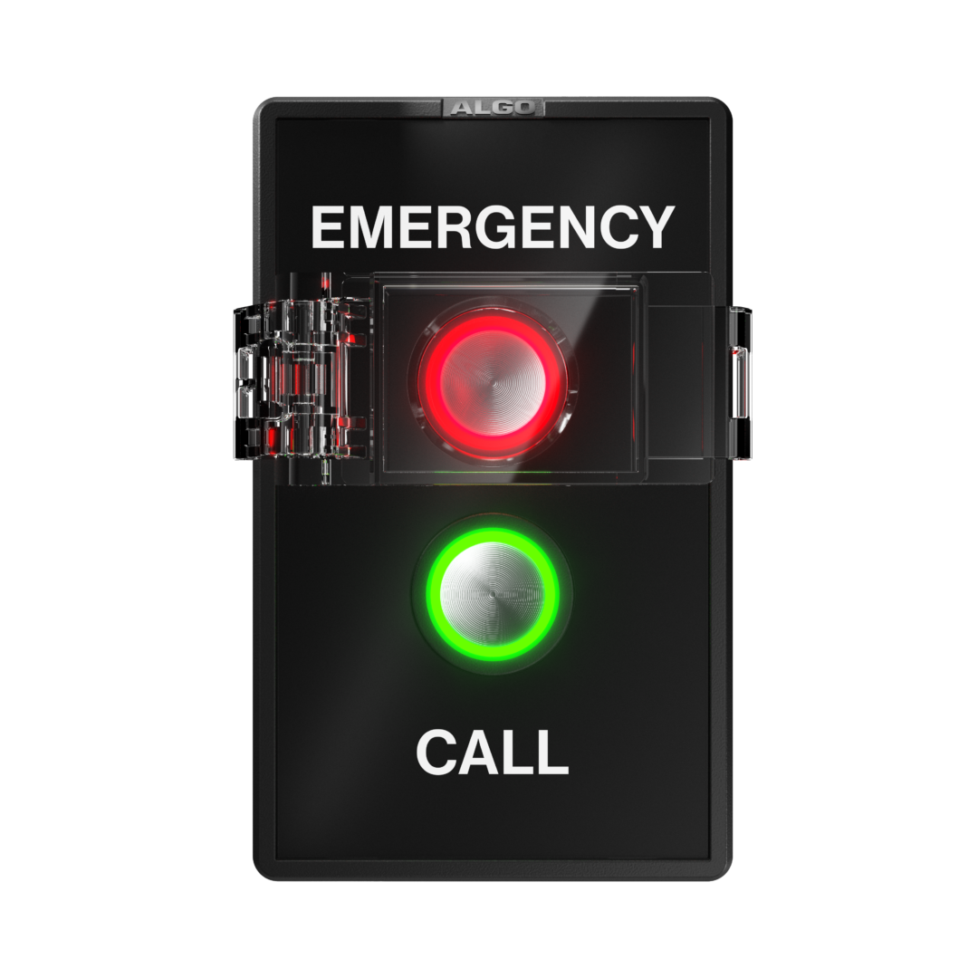 Algo 8212 IP Dual Button