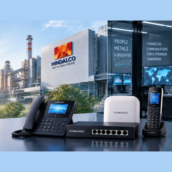 Flyingvoice IP Telephony